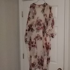 Betsy Johnson Duster